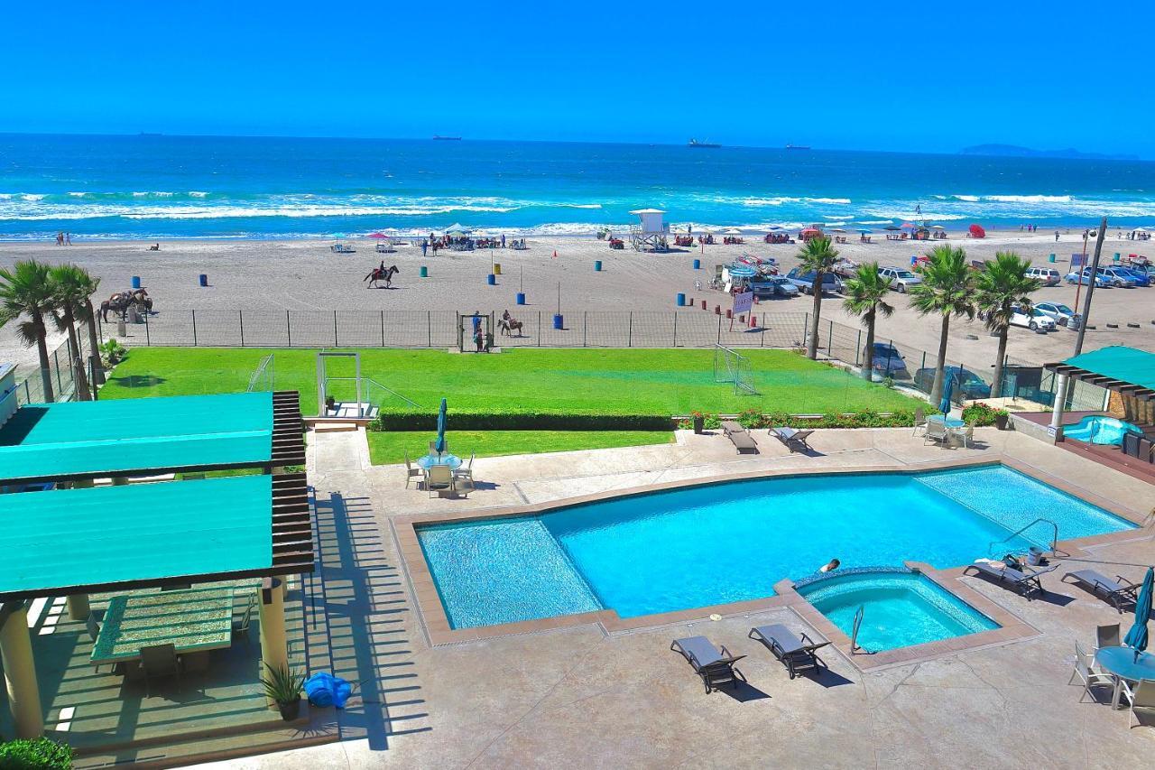 Riviera De Rosarito 아파트 외부 사진